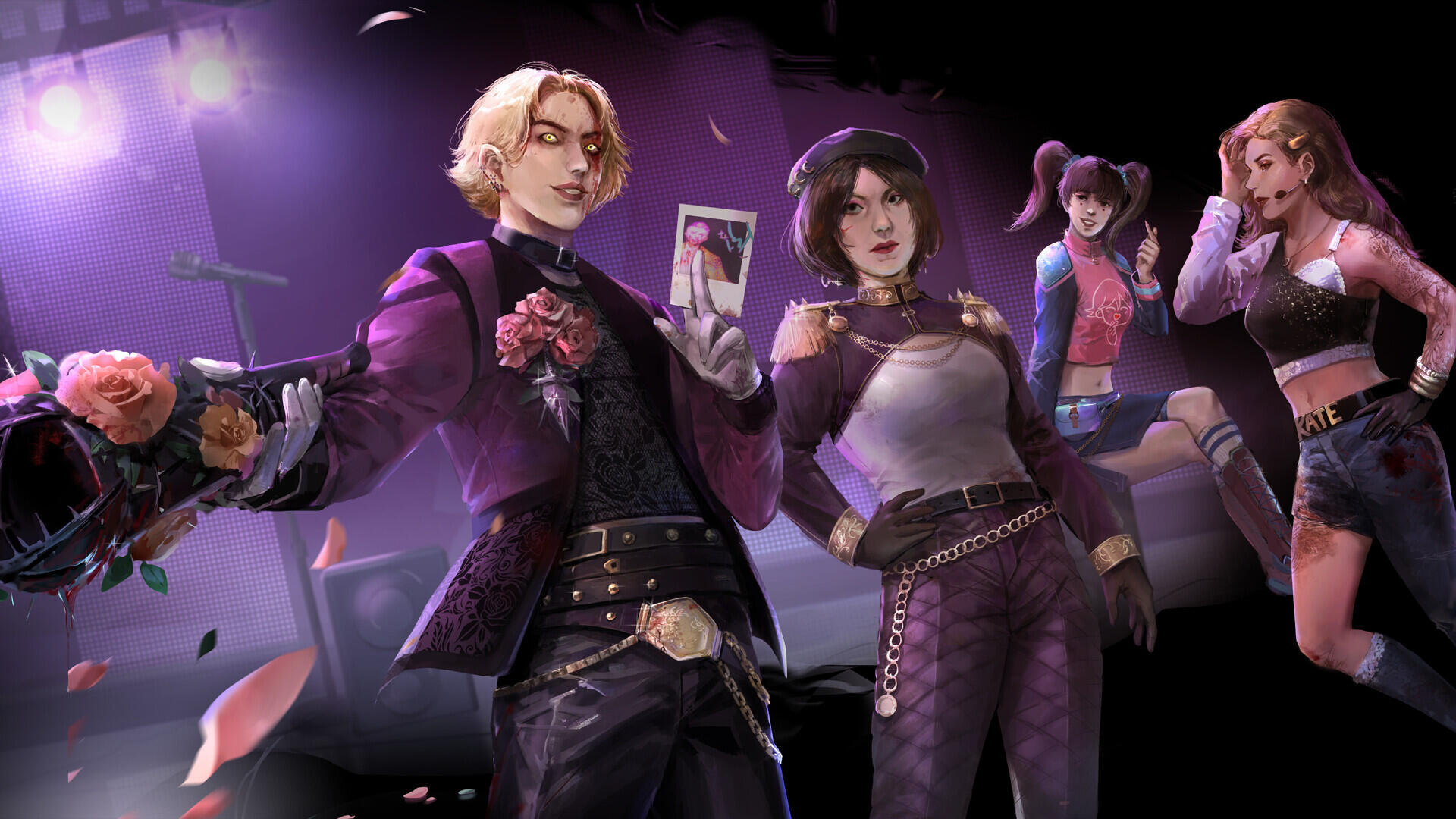 Dead by Daylight - Pop Superstar ©BHVR