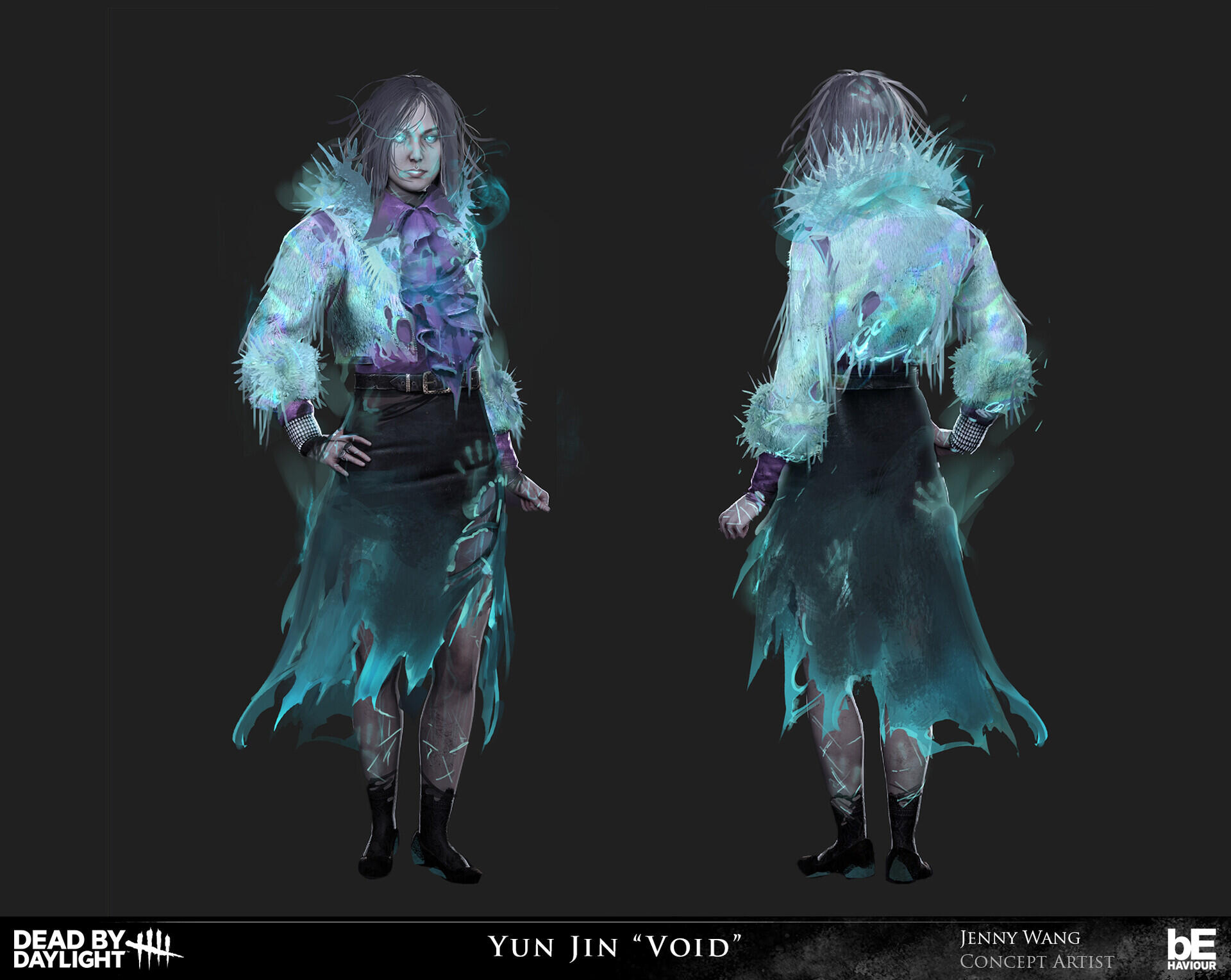 Dead By Daylight - Void Yun ©BHVR